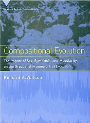 Compositional evolution: the impact of sex, symbiosis and modularity on the gradualist framework of evolution