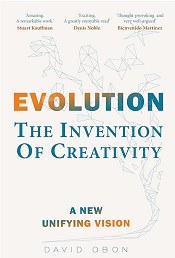 Evolution: The Invention of Creativity