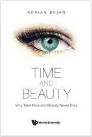 Time And Beauty: Why Time Flies And Beauty Never Dies